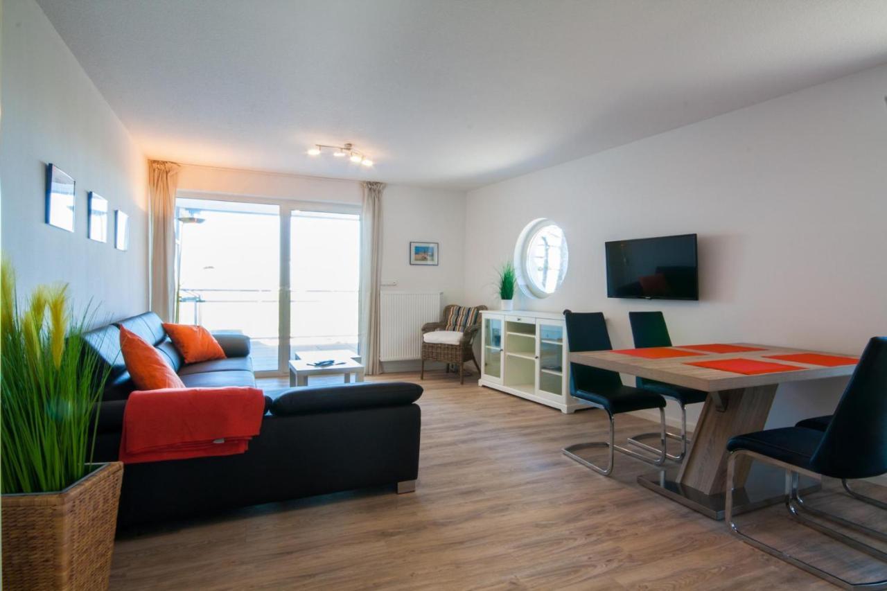 Duenenblick Apartment Cuxhaven Exterior photo