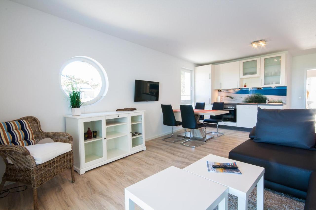 Duenenblick Apartment Cuxhaven Exterior photo