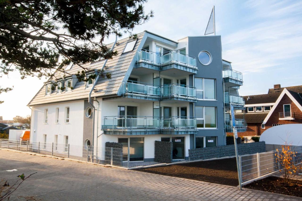 Duenenblick Apartment Cuxhaven Exterior photo