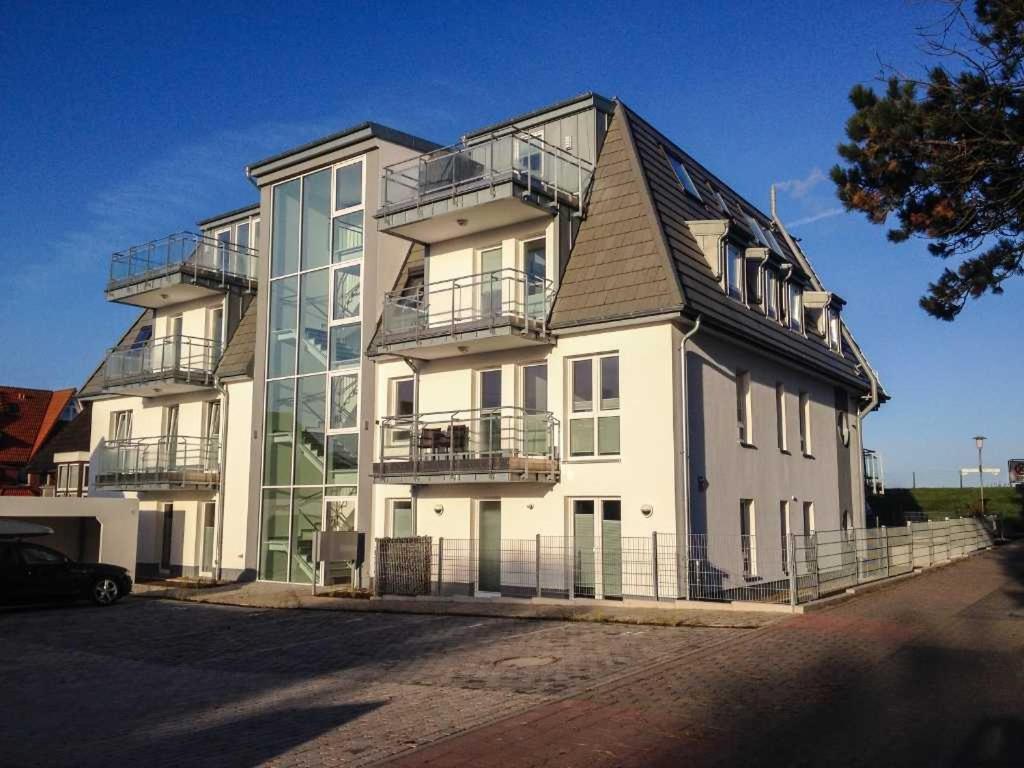 Duenenblick Apartment Cuxhaven Exterior photo