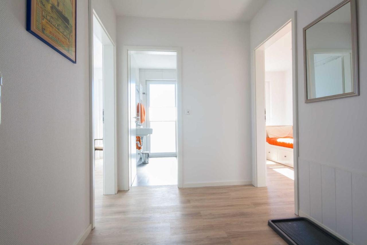 Duenenblick Apartment Cuxhaven Exterior photo