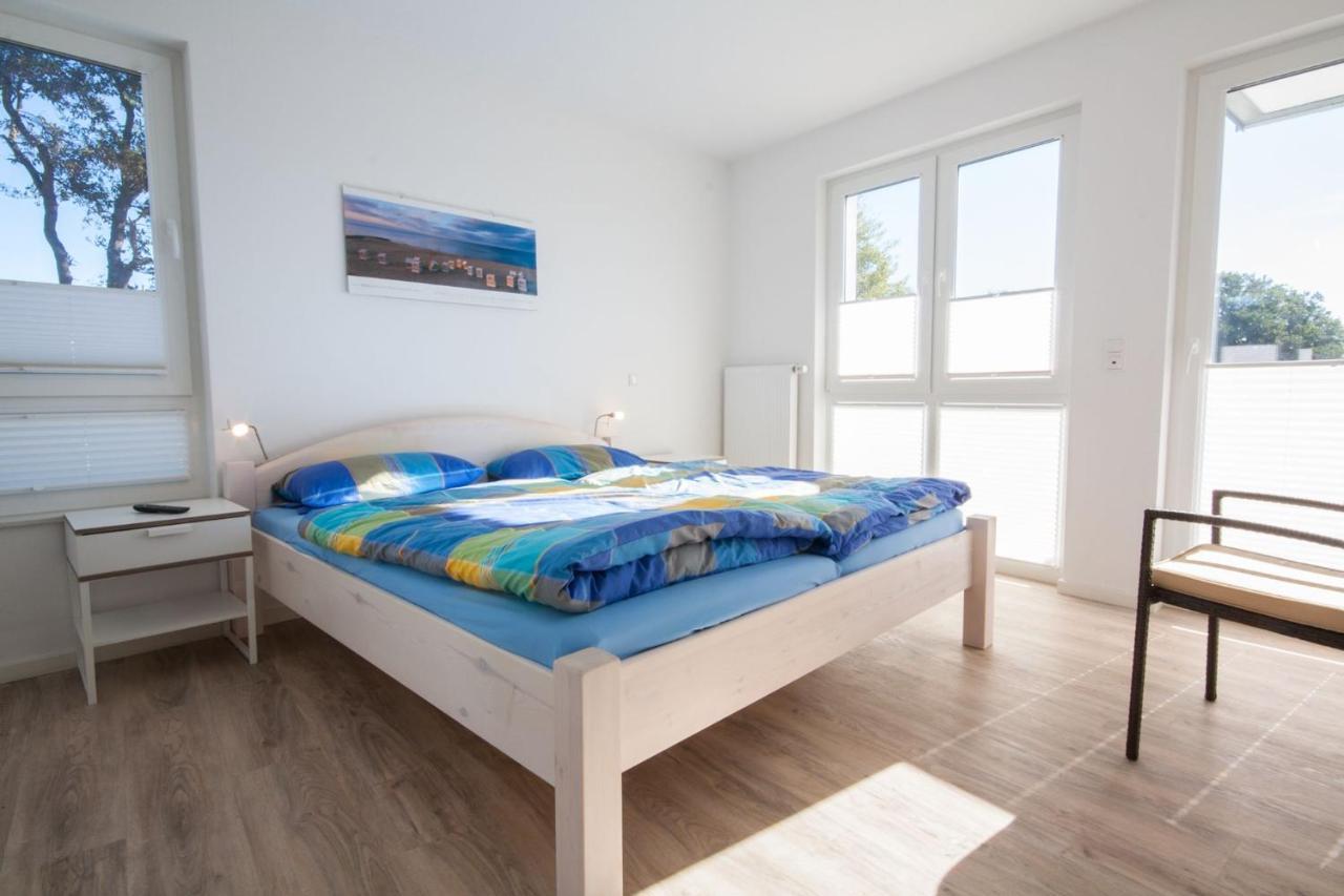 Duenenblick Apartment Cuxhaven Exterior photo